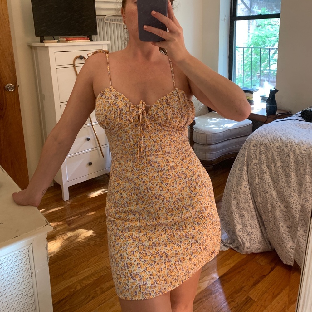 Cotton Candy LA Dress